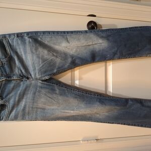 Men's Blue Jeans
